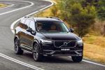 Volvo XC90 T6 Momentum 2015 года (AU)